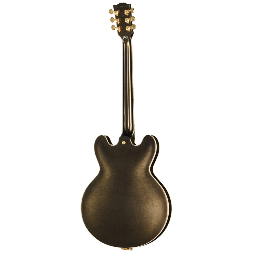 Gibson Mod™ Collection ES-335, Midnight Brass Electric Guitar Gibson Mod™ Collection