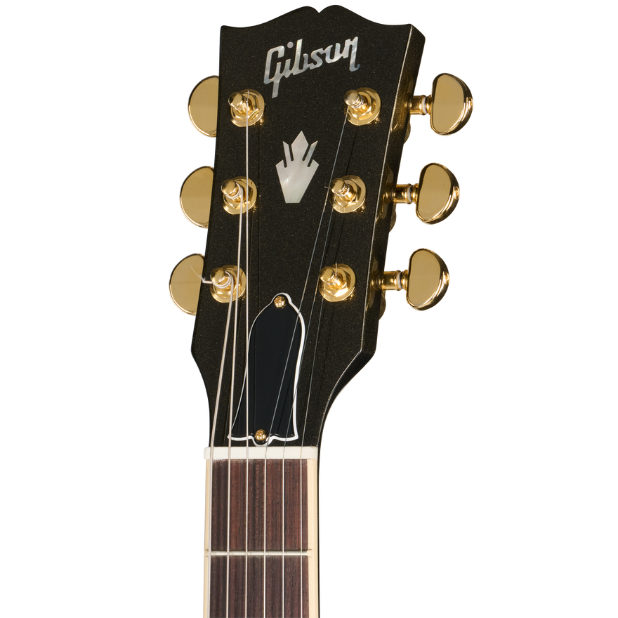 Gibson Mod™ Collection ES-335, Midnight Brass Electric Guitar Gibson Mod™ Collection
