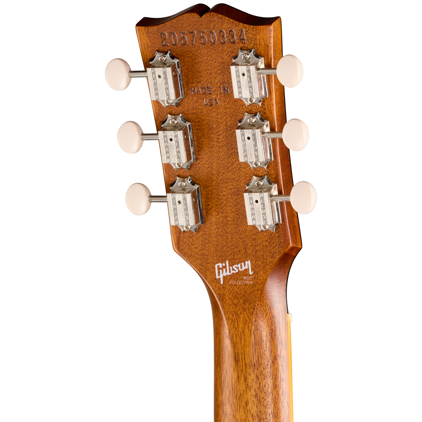 Gibson Mod™ Collection Les Paul Studio, The Dirtiest Lemon Electric Guitar Gibson Mod™ Collection