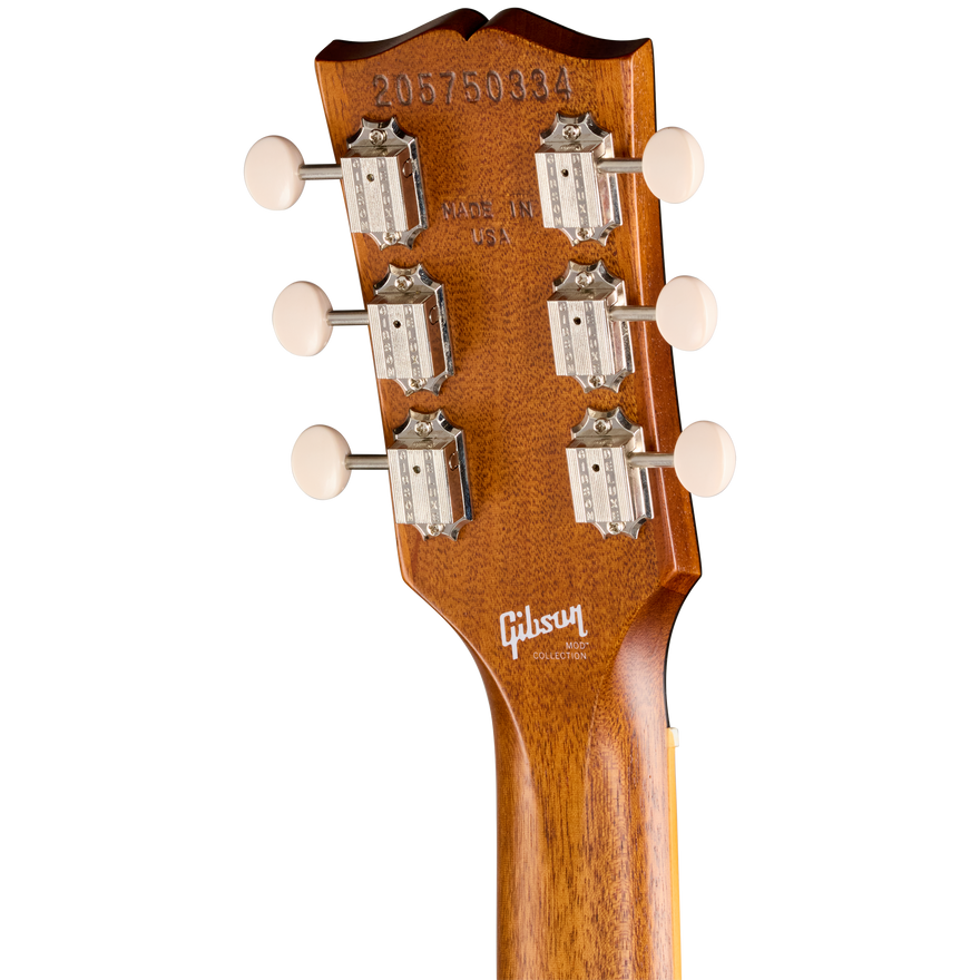 Gibson Mod™ Collection Les Paul Studio, The Dirtiest Lemon Electric Guitar Gibson Mod™ Collection