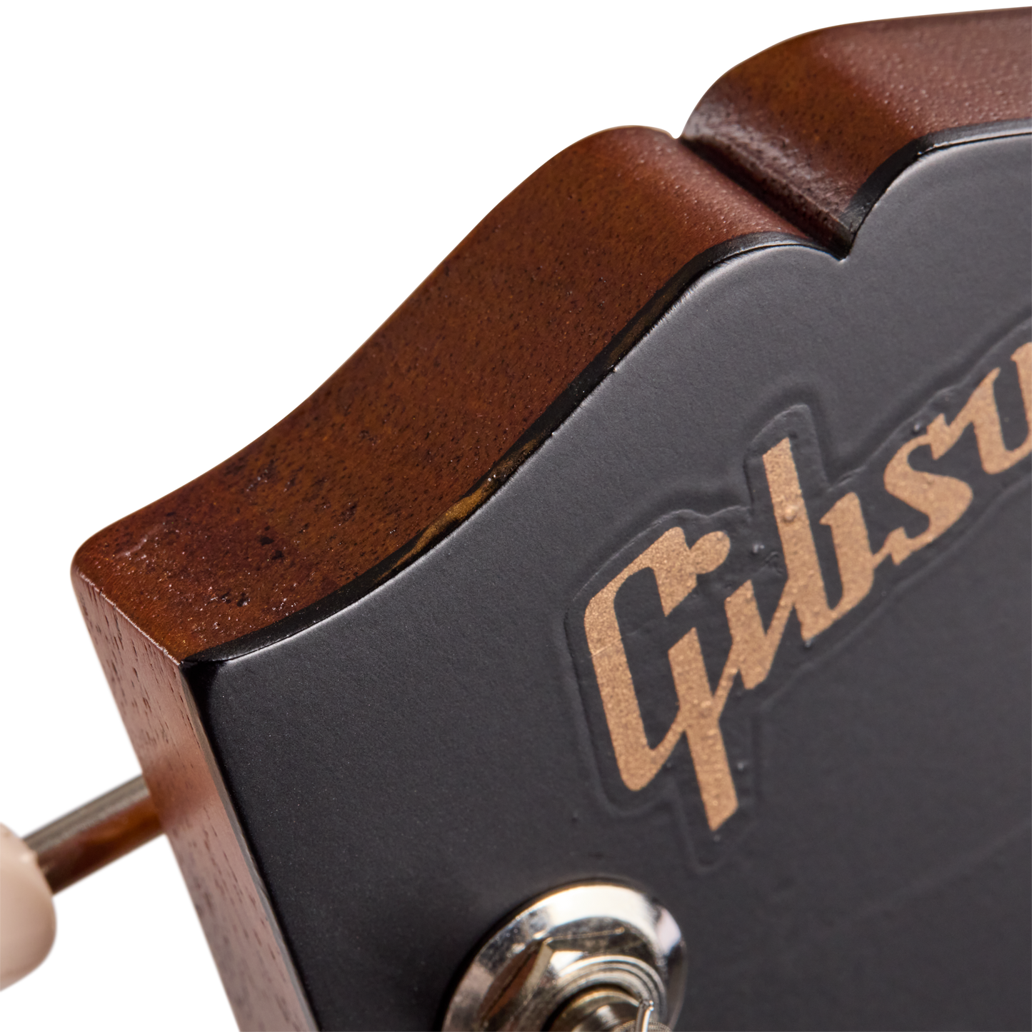 Gibson Mod™ Collection Les Paul Studio, The Dirtiest Lemon Electric Guitar Gibson Mod™ Collection