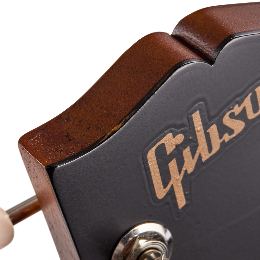 Gibson Mod™ Collection Les Paul Studio, The Dirtiest Lemon Electric Guitar Gibson Mod™ Collection