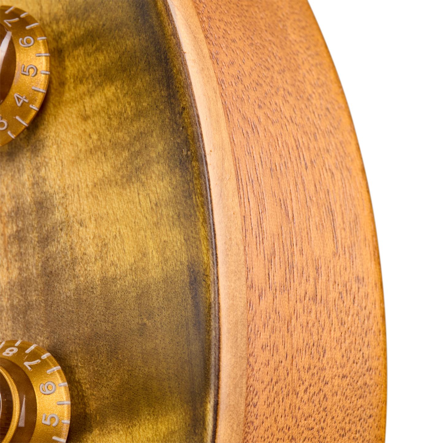 Gibson Mod™ Collection Les Paul Studio, The Dirtiest Lemon Electric Guitar Gibson Mod™ Collection