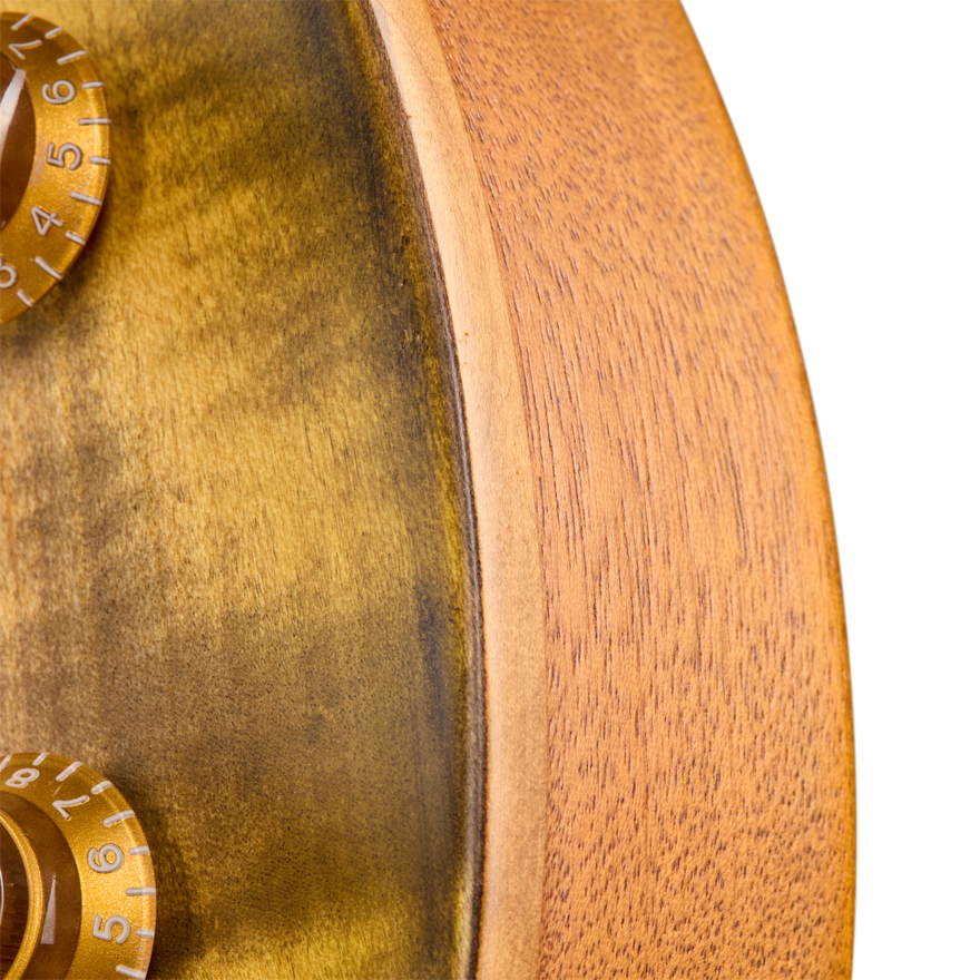 Gibson Mod™ Collection Les Paul Studio, The Dirtiest Lemon Electric Guitar Gibson Mod™ Collection