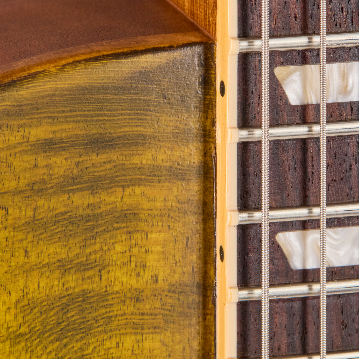 Gibson Mod™ Collection Les Paul Studio, The Dirtiest Lemon Electric Guitar Gibson Mod™ Collection