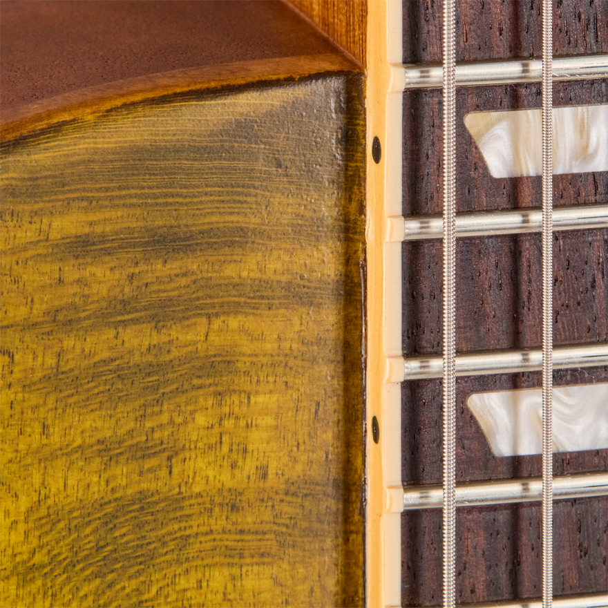 Gibson Mod™ Collection Les Paul Studio, The Dirtiest Lemon Electric Guitar Gibson Mod™ Collection