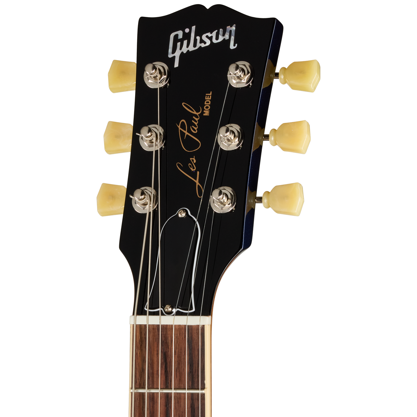 Gibson Mod™ Collection Les Paul Deluxe 70s, Indigo Rival Electric Guitar Gibson Mod™ Collection