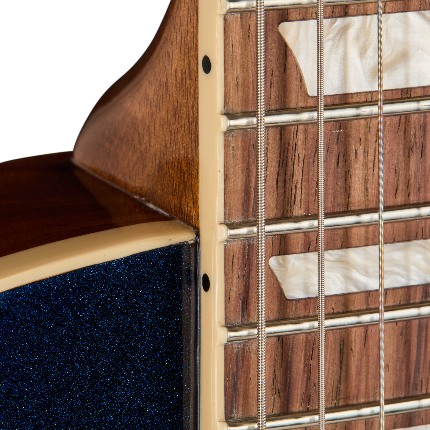 Gibson Mod™ Collection Les Paul Deluxe 70s, Indigo Rival Electric Guitar Gibson Mod™ Collection