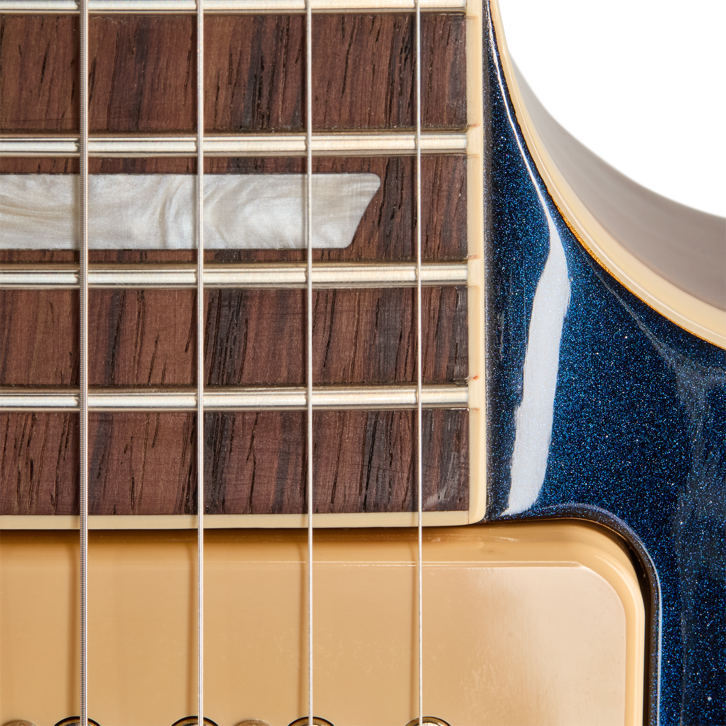 Gibson Mod™ Collection Les Paul Deluxe 70s, Indigo Rival Electric Guitar Gibson Mod™ Collection