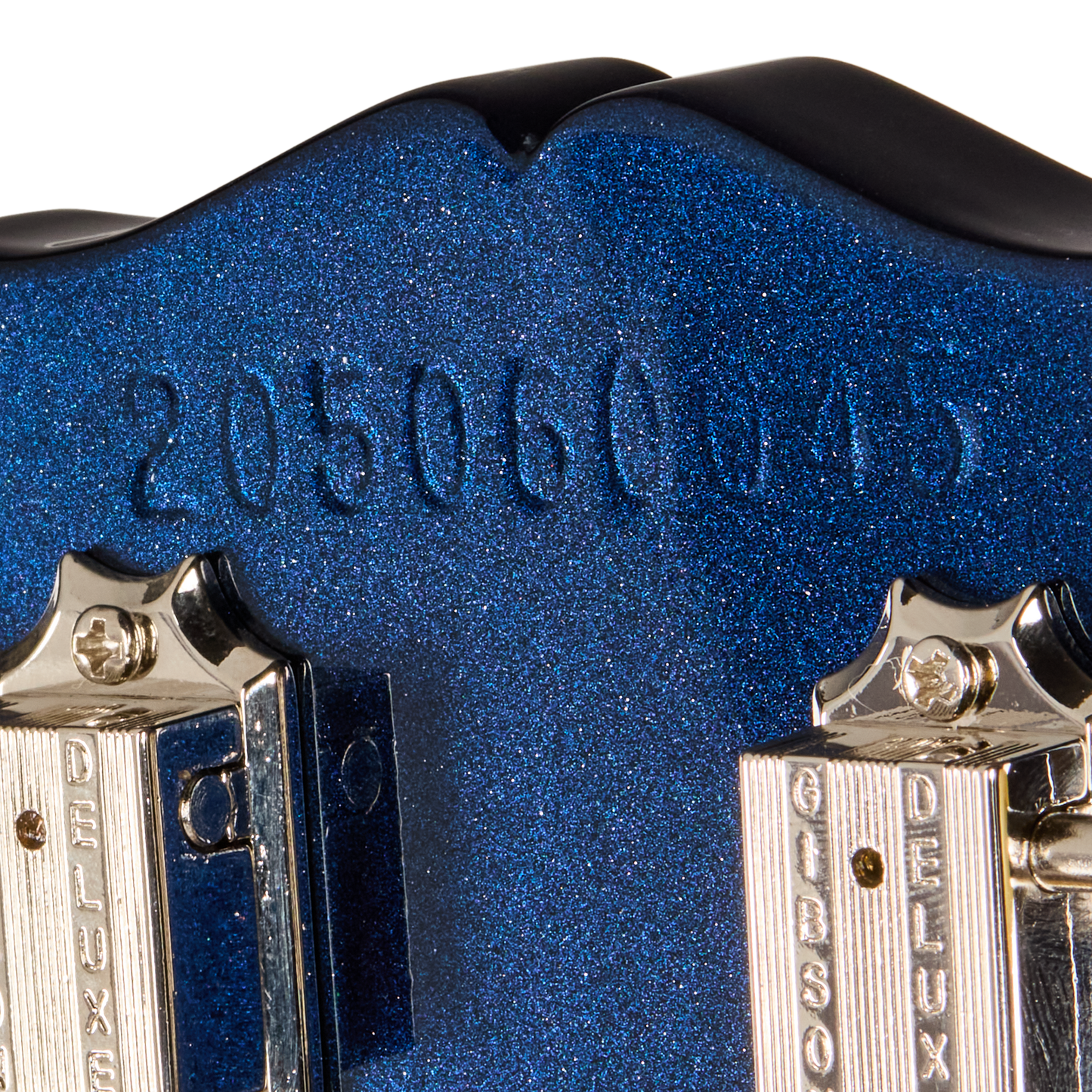 Gibson Mod™ Collection Les Paul Deluxe 70s, Indigo Rival Electric Guitar Gibson Mod™ Collection