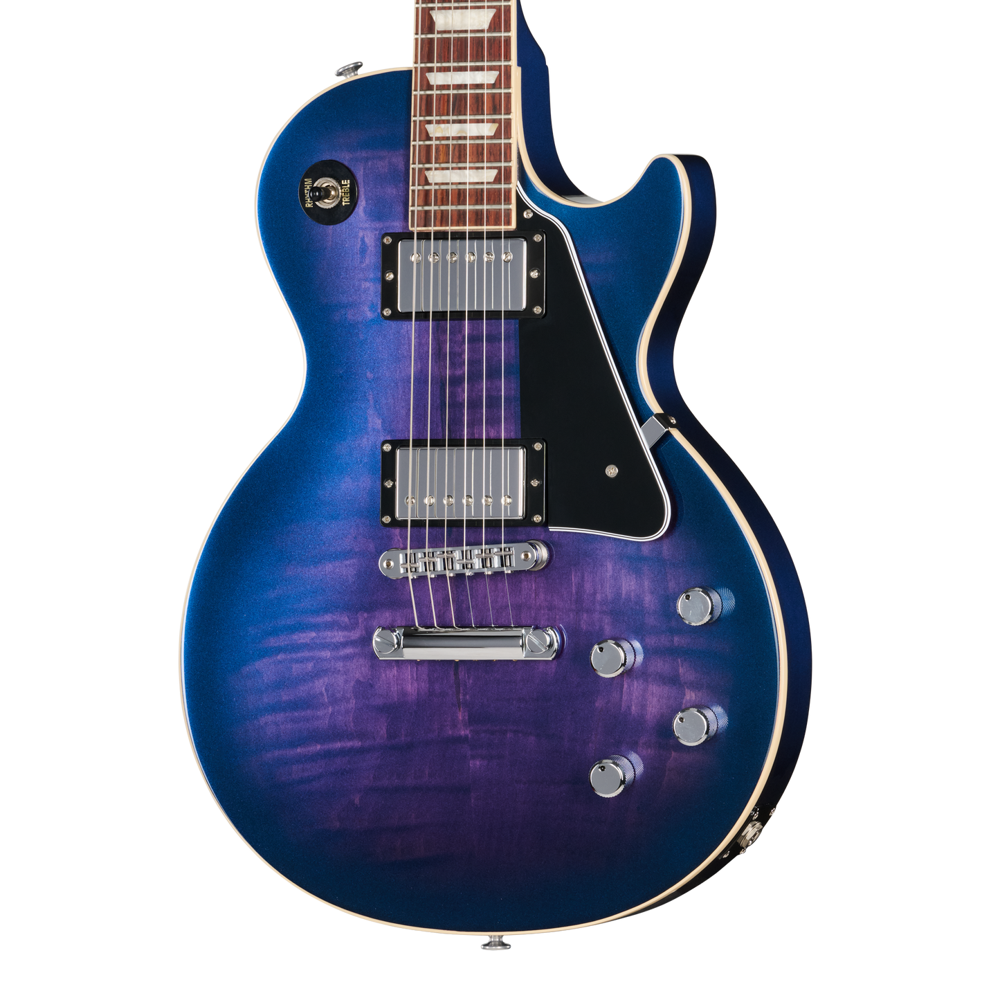 Gibson Mod™ Collection Les Paul Standard 60s, Biv Blurple Electric guitar Gibson Mod™ Collection