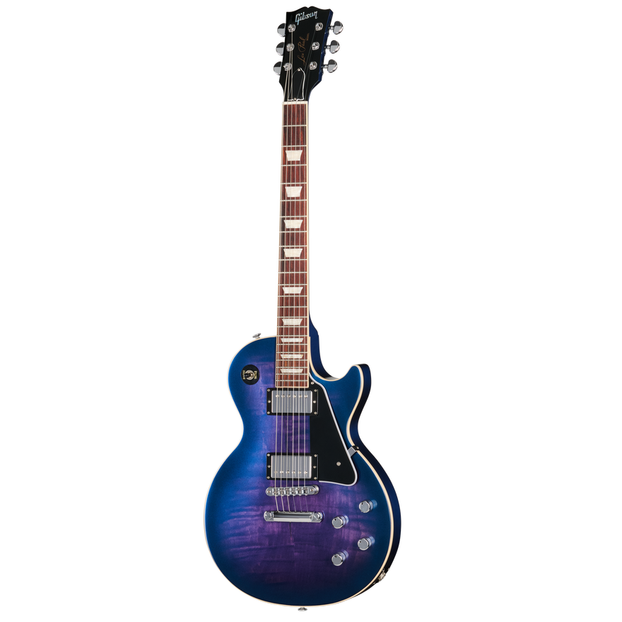 Gibson Mod™ Collection Les Paul Standard 60s, Biv Blurple Electric guitar Gibson Mod™ Collection