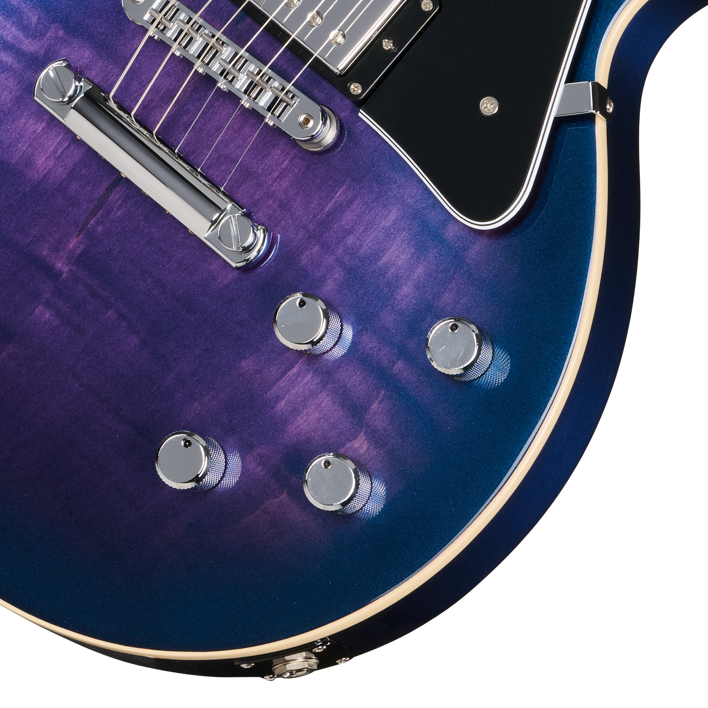 Gibson Mod™ Collection Les Paul Standard 60s, Biv Blurple Electric guitar Gibson Mod™ Collection