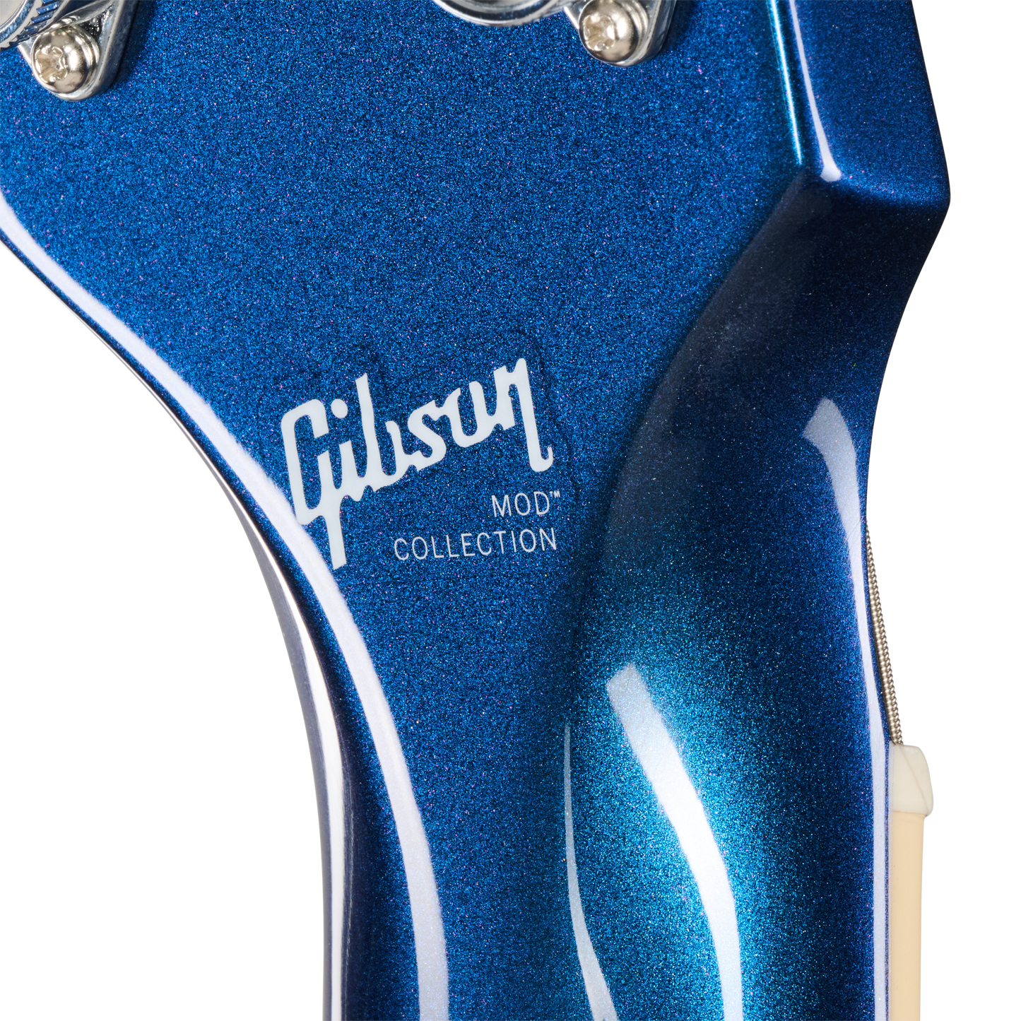 Gibson Mod™ Collection Les Paul Standard 60s, Biv Blurple Electric guitar Gibson Mod™ Collection