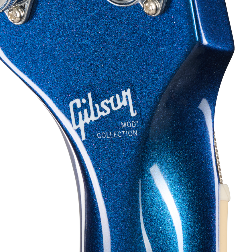 Gibson Mod™ Collection Les Paul Standard 60s, Biv Blurple Electric guitar Gibson Mod™ Collection