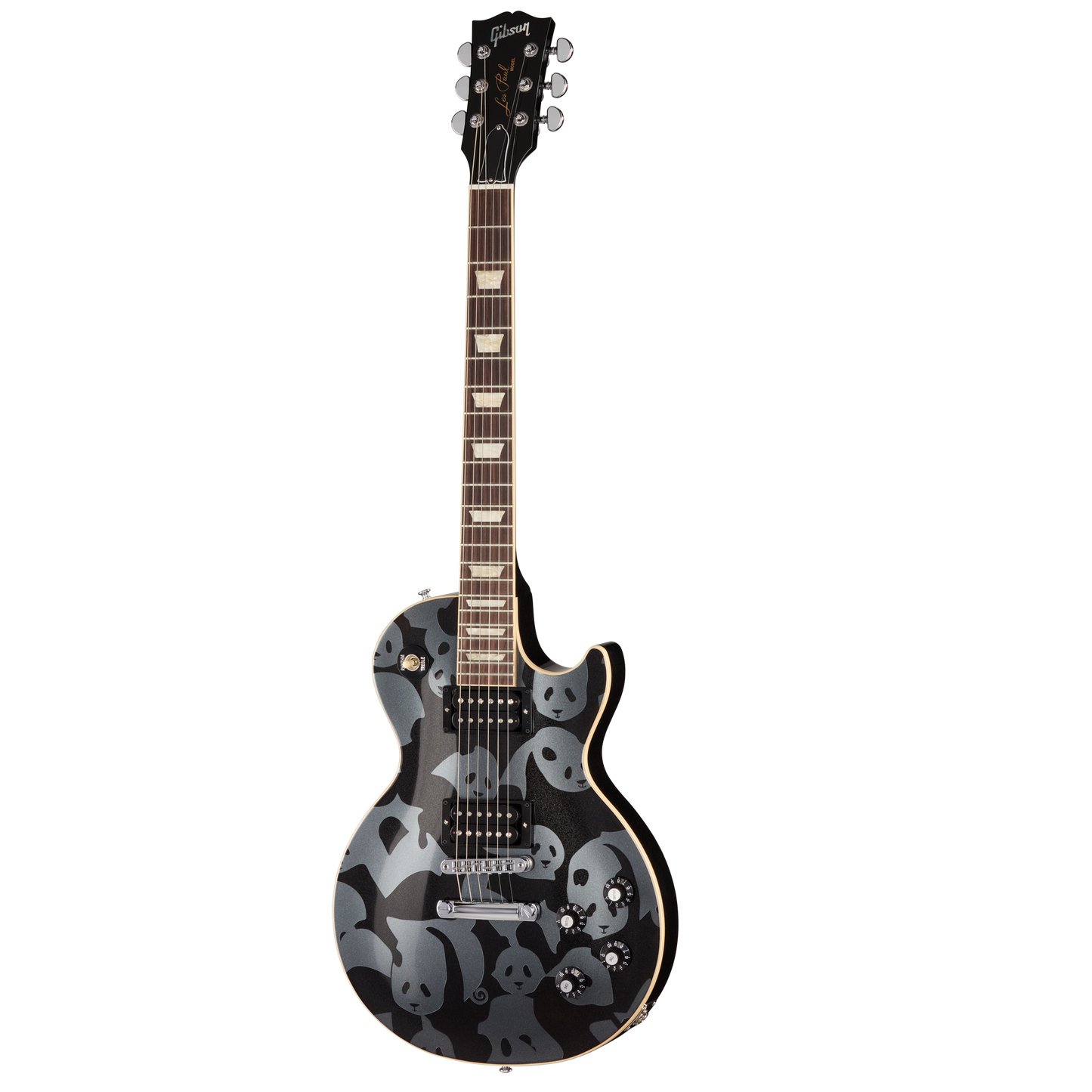 Gibson Mod™ Collection Les Paul Standard 60s, Pandamonium Electric Guitar Gibson Mod™ Collection