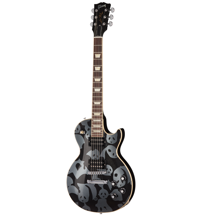 Gibson Mod™ Collection Les Paul Standard 60s, Pandamonium Electric Guitar Gibson Mod™ Collection