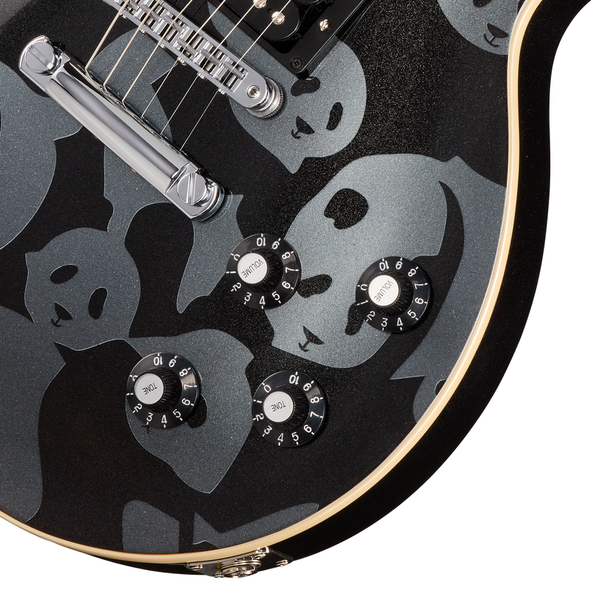 Gibson Mod™ Collection Les Paul Standard 60s, Pandamonium Electric Guitar Gibson Mod™ Collection