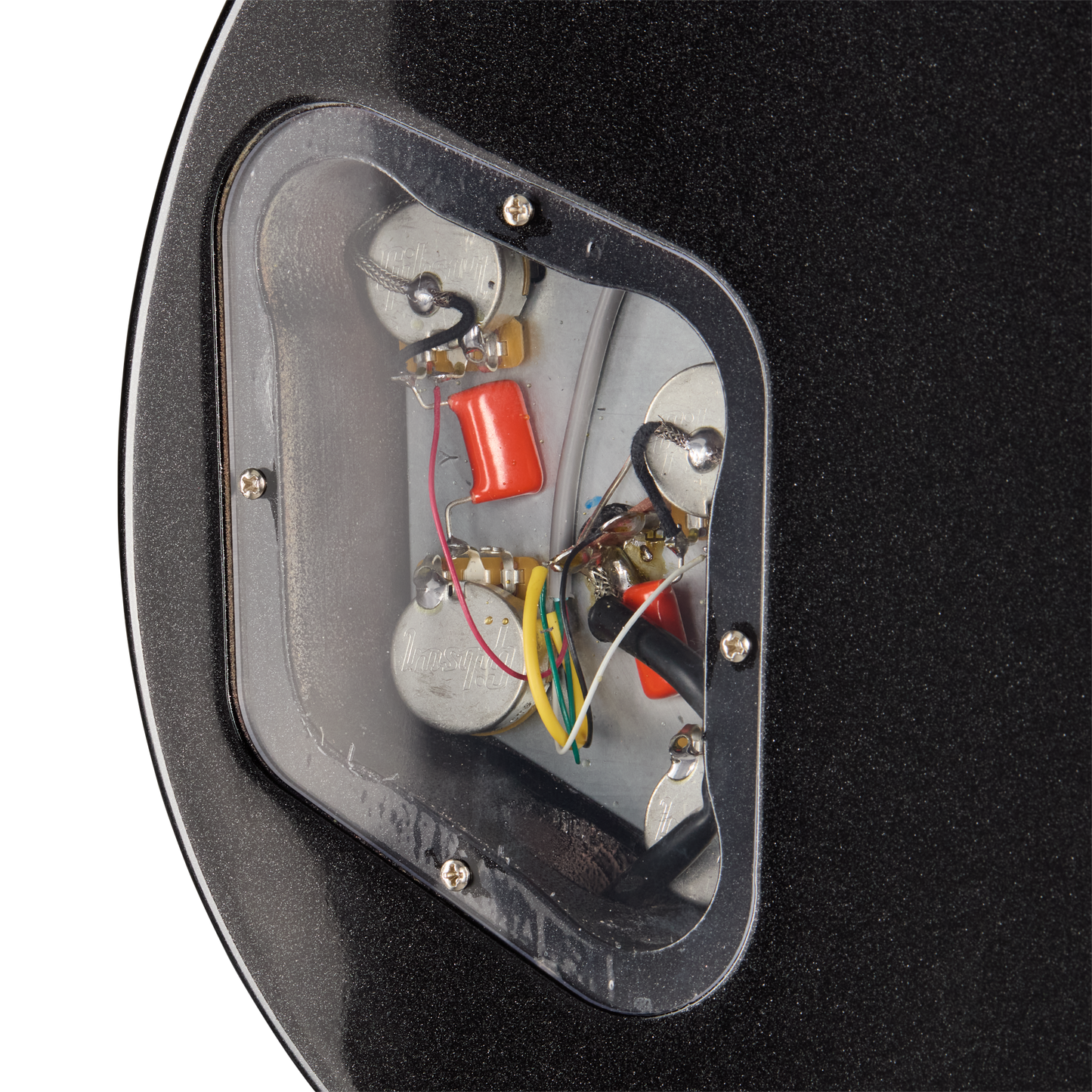 Gibson Mod™ Collection Les Paul Standard 60s, Pandamonium Electric Guitar Gibson Mod™ Collection