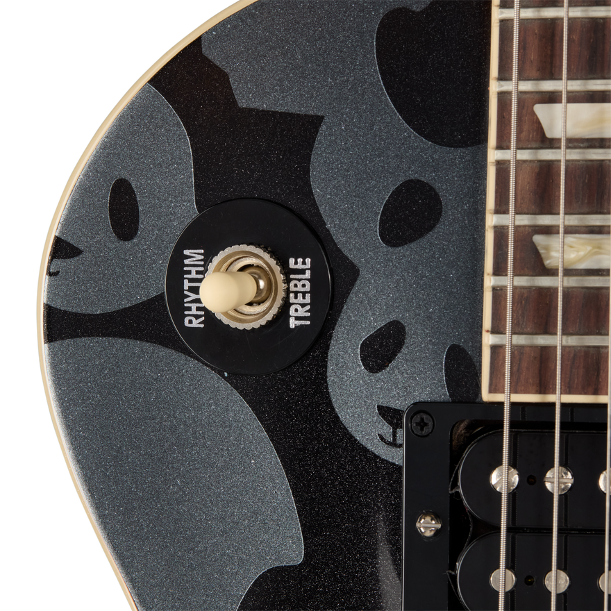 Gibson Mod™ Collection Les Paul Standard 60s, Pandamonium Electric Guitar Gibson Mod™ Collection