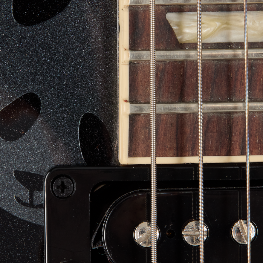 Gibson Mod™ Collection Les Paul Standard 60s, Pandamonium Electric Guitar Gibson Mod™ Collection