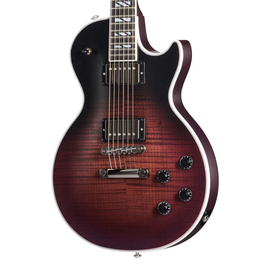 Gibson Mod™ Collection Les Paul Supreme, Gothic Plum Electric Guitar Gibson Mod™ Collection