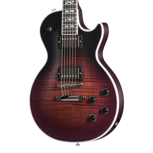 Gibson Mod™ Collection Les Paul Supreme, Gothic Plum Electric Guitar Gibson Mod™ Collection