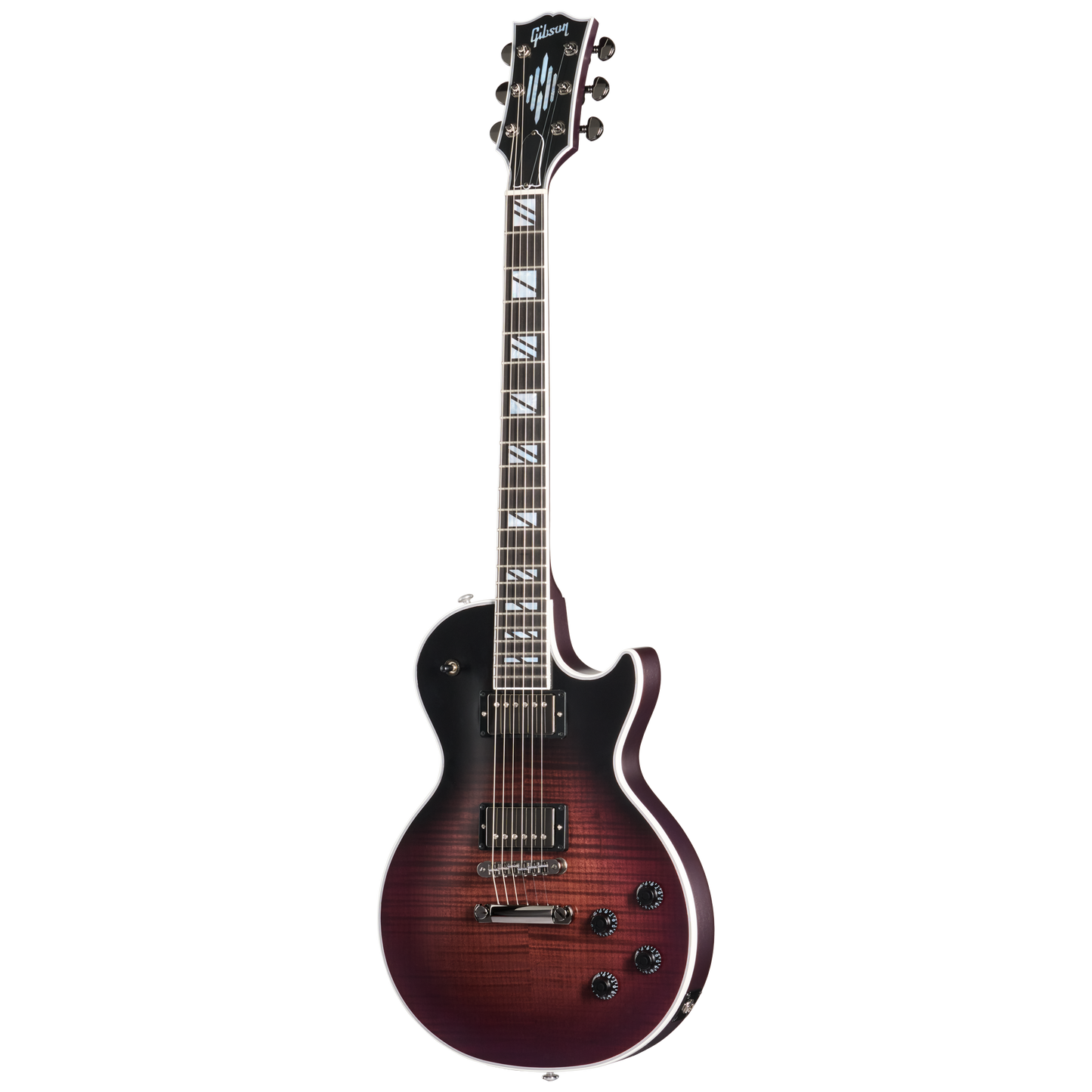 Gibson Mod™ Collection Les Paul Supreme, Gothic Plum Electric Guitar Gibson Mod™ Collection
