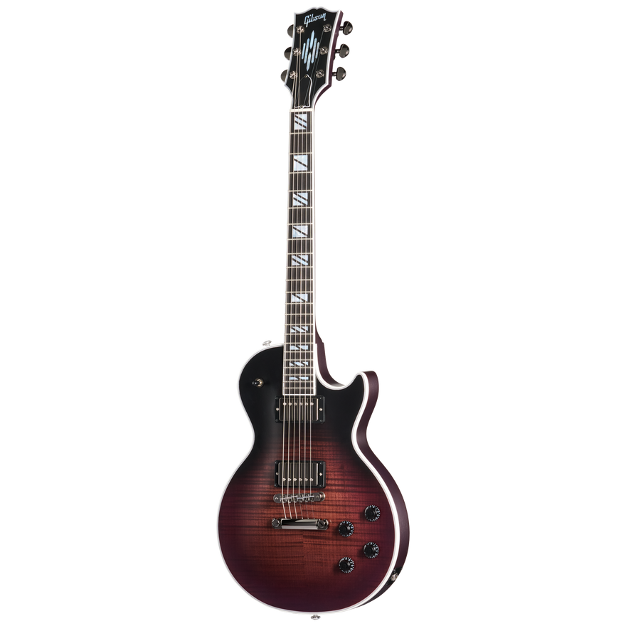 Gibson Mod™ Collection Les Paul Supreme, Gothic Plum Electric Guitar Gibson Mod™ Collection