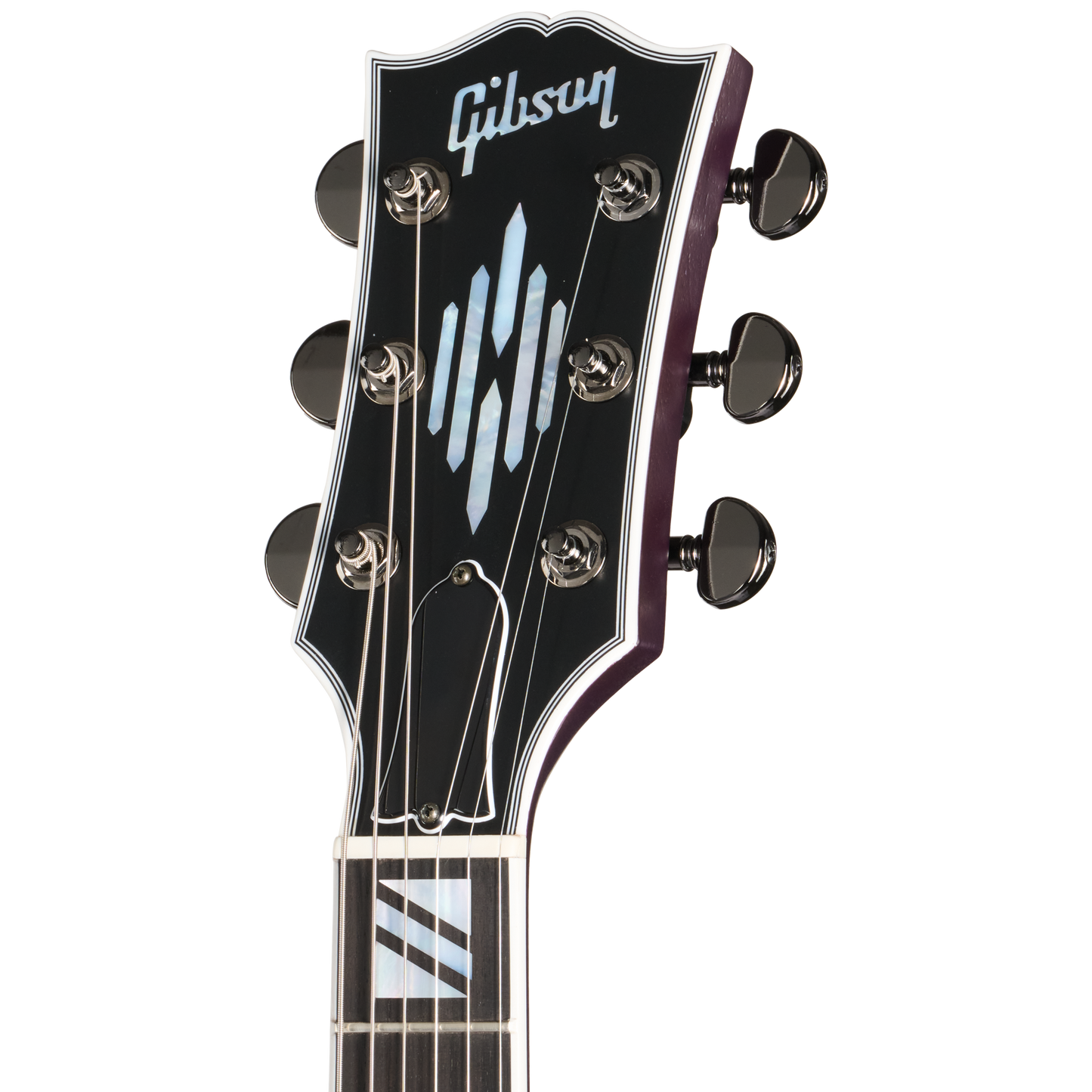 Gibson Mod™ Collection Les Paul Supreme, Gothic Plum Electric Guitar Gibson Mod™ Collection