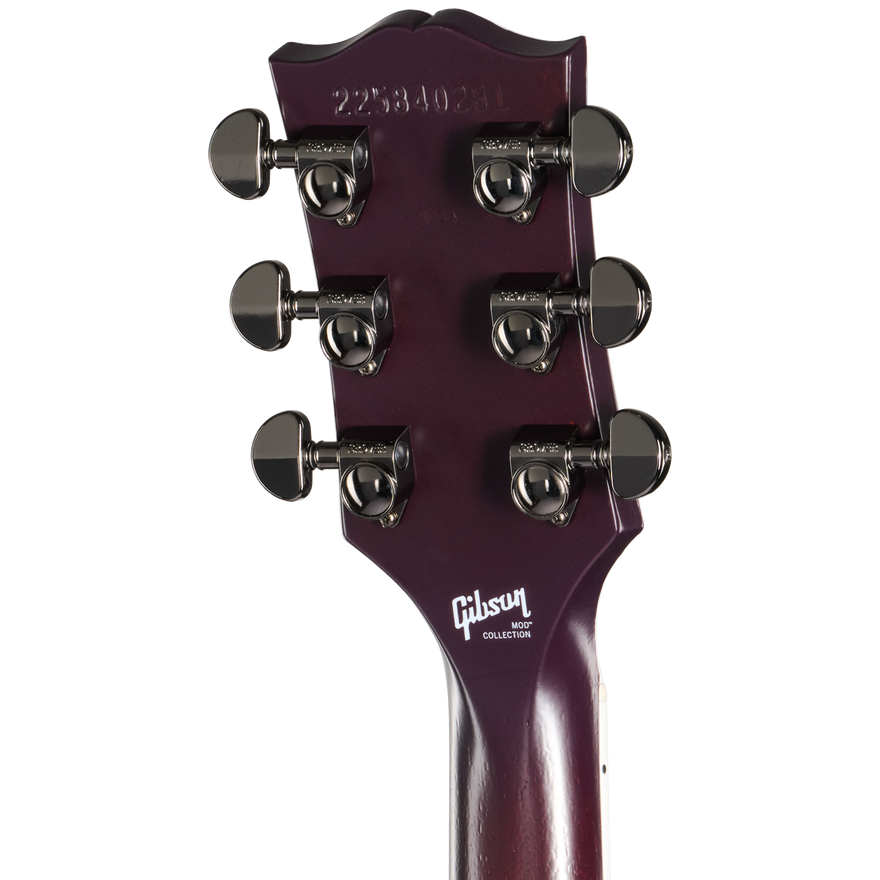 Gibson Mod™ Collection Les Paul Supreme, Gothic Plum Electric Guitar Gibson Mod™ Collection