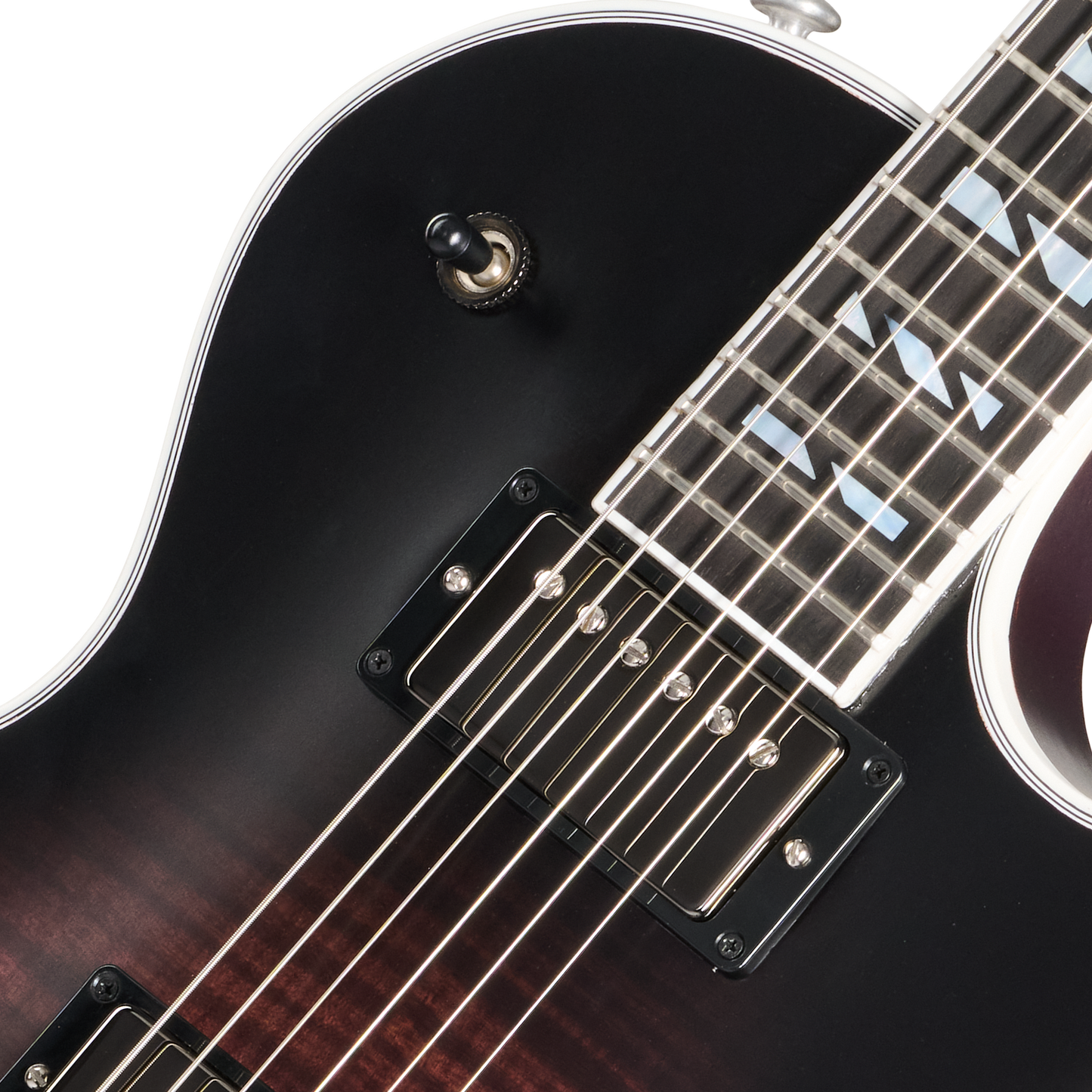 Gibson Mod™ Collection Les Paul Supreme, Gothic Plum Electric Guitar Gibson Mod™ Collection