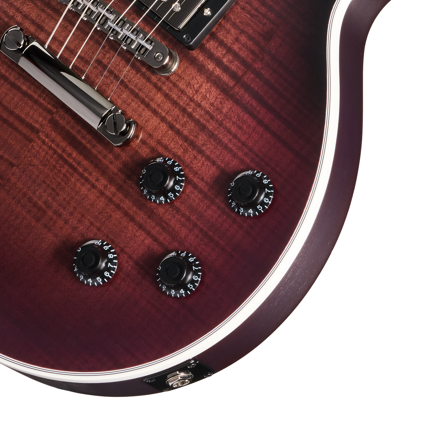 Gibson Mod™ Collection Les Paul Supreme, Gothic Plum Electric Guitar Gibson Mod™ Collection
