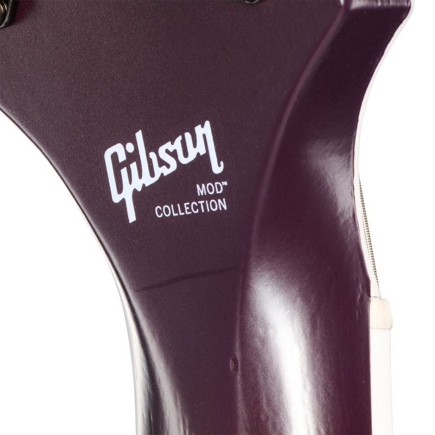 Gibson Mod™ Collection Les Paul Supreme, Gothic Plum Electric Guitar Gibson Mod™ Collection