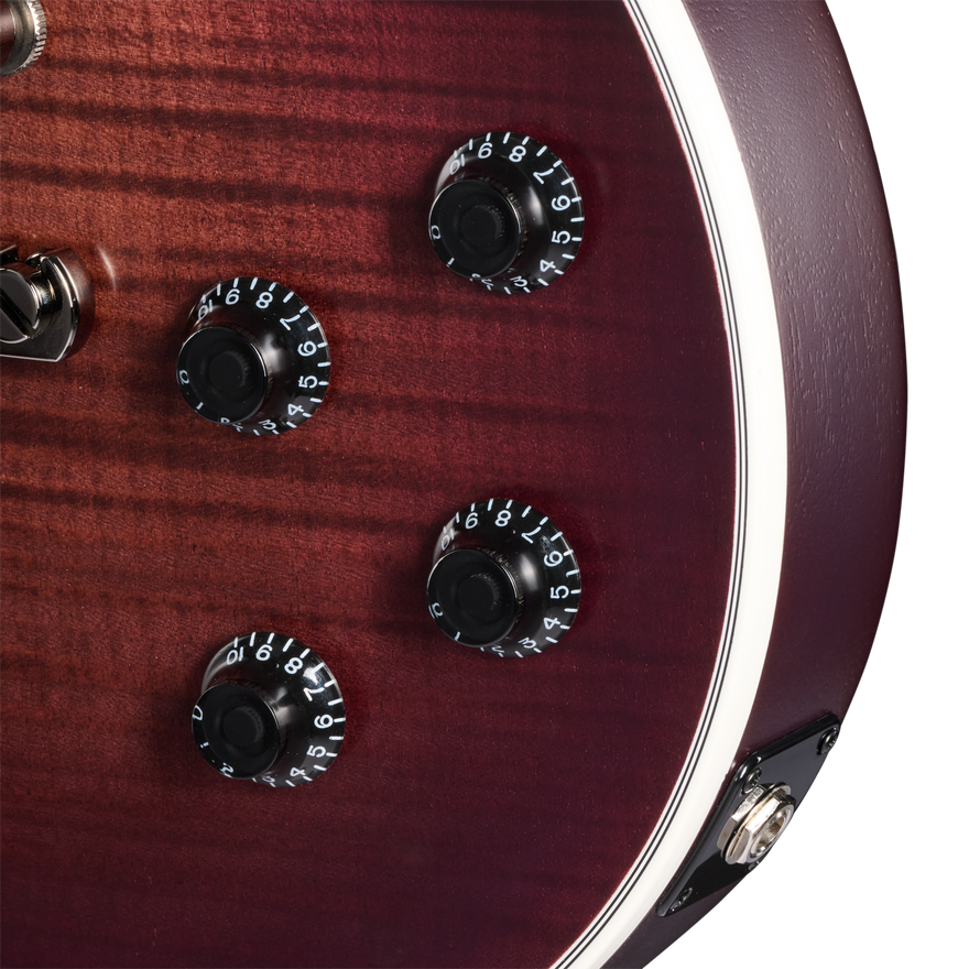 Gibson Mod™ Collection Les Paul Supreme, Gothic Plum Electric Guitar Gibson Mod™ Collection