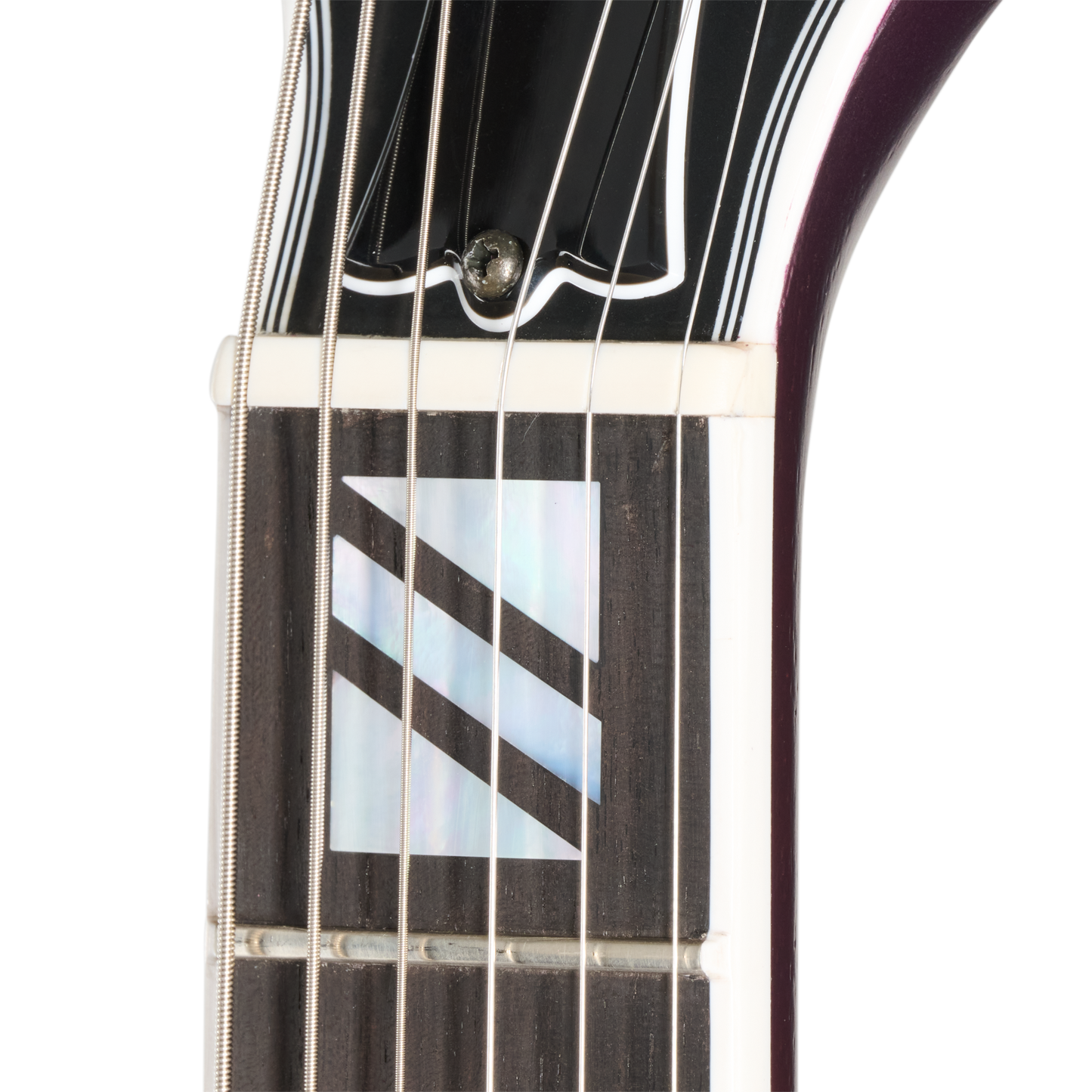 Gibson Mod™ Collection Les Paul Supreme, Gothic Plum Electric Guitar Gibson Mod™ Collection