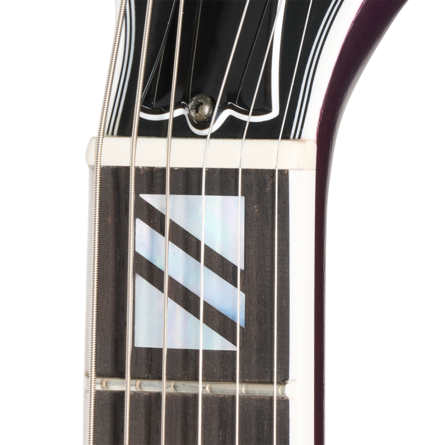 Gibson Mod™ Collection Les Paul Supreme, Gothic Plum Electric Guitar Gibson Mod™ Collection