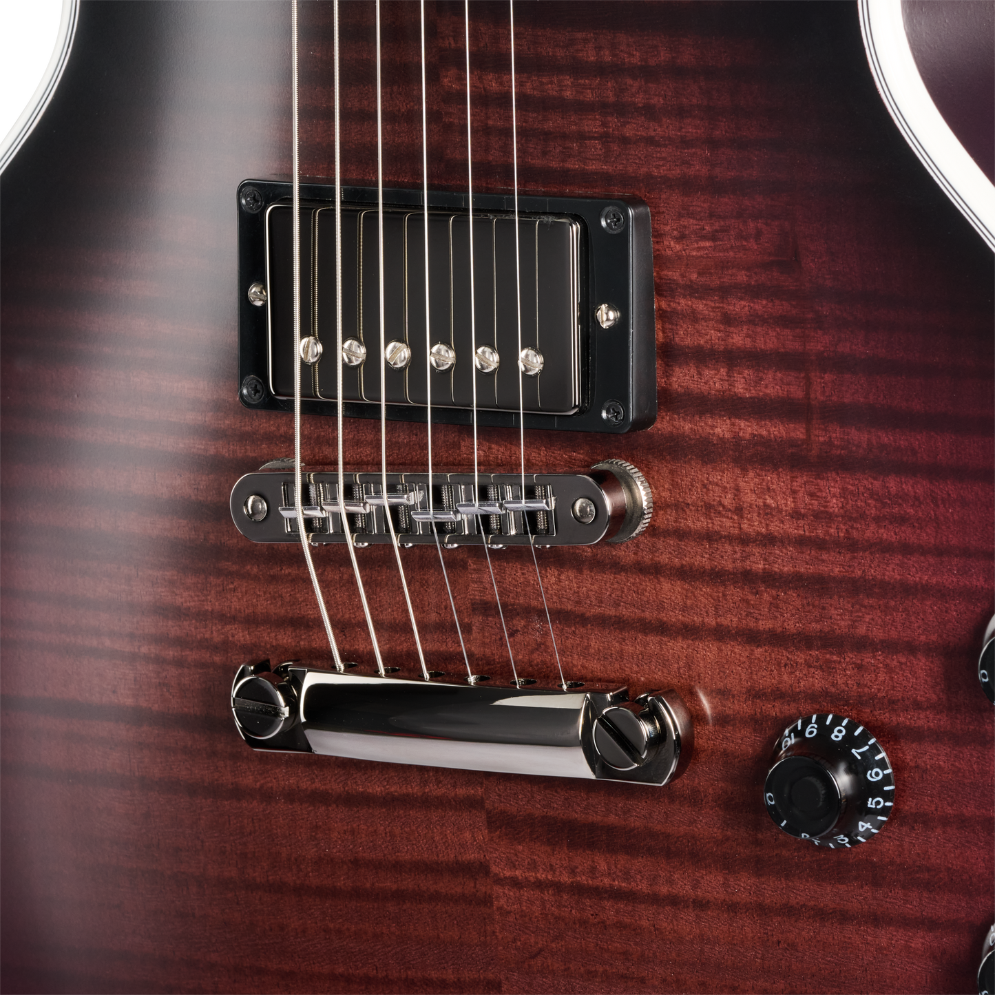 Gibson Mod™ Collection Les Paul Supreme, Gothic Plum Electric Guitar Gibson Mod™ Collection