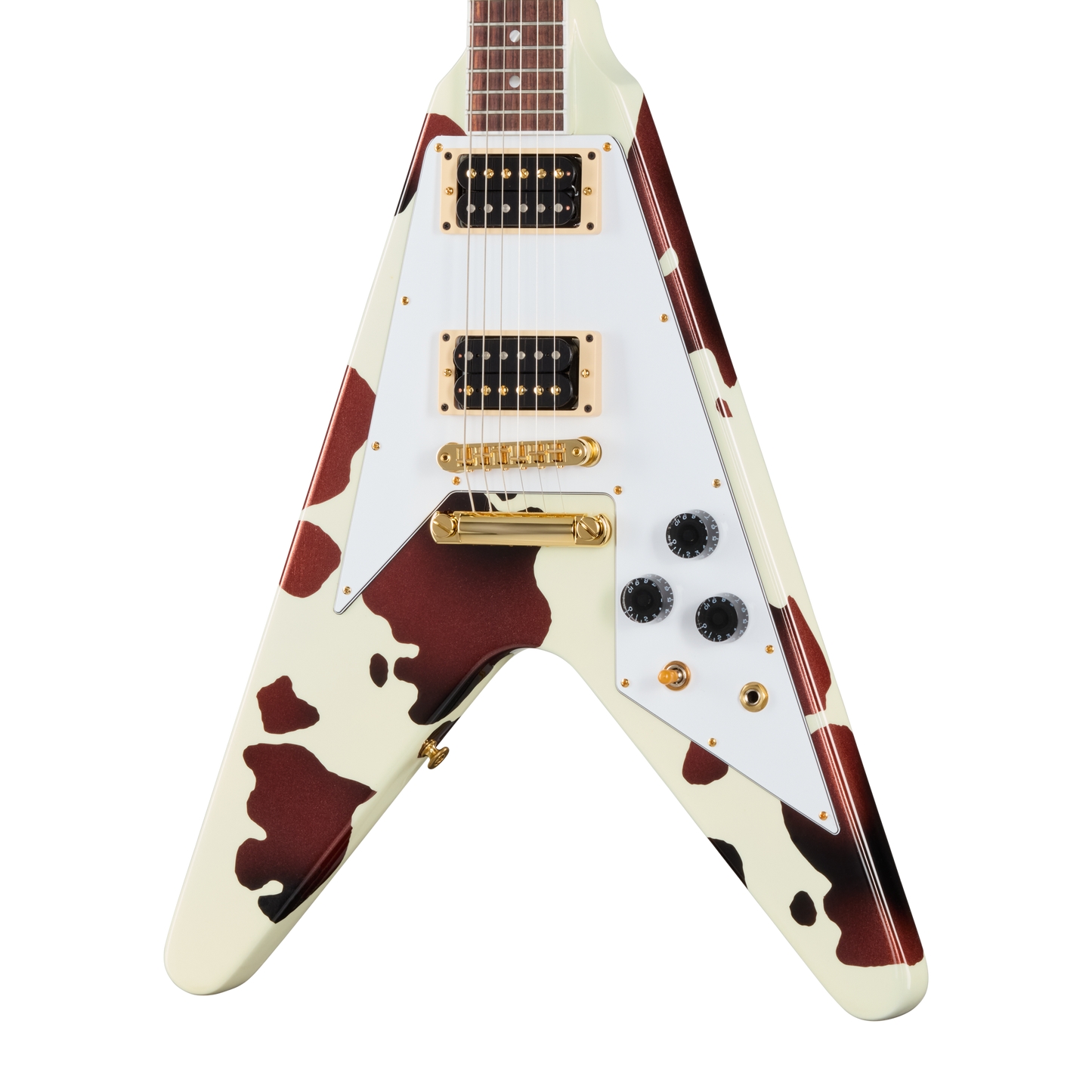 Gibson Mod™ Collection 70s Flying V, COW! Electric Guitar Gibson Mod™ Collection