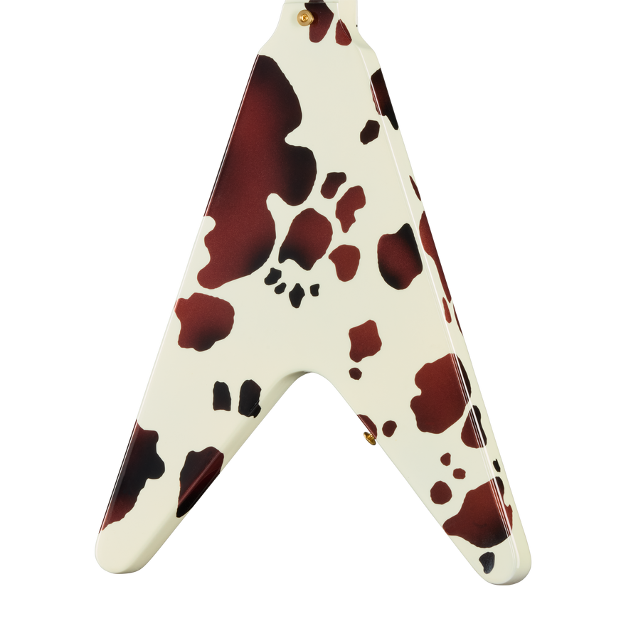 Gibson Mod™ Collection 70s Flying V, COW! Electric Guitar Gibson Mod™ Collection
