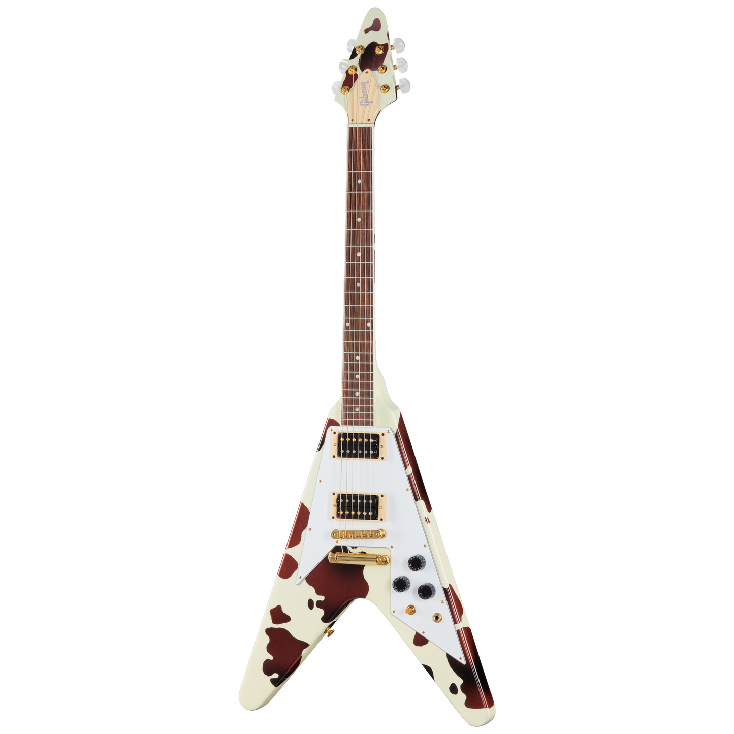 Gibson Mod™ Collection 70s Flying V, COW! Electric Guitar Gibson Mod™ Collection