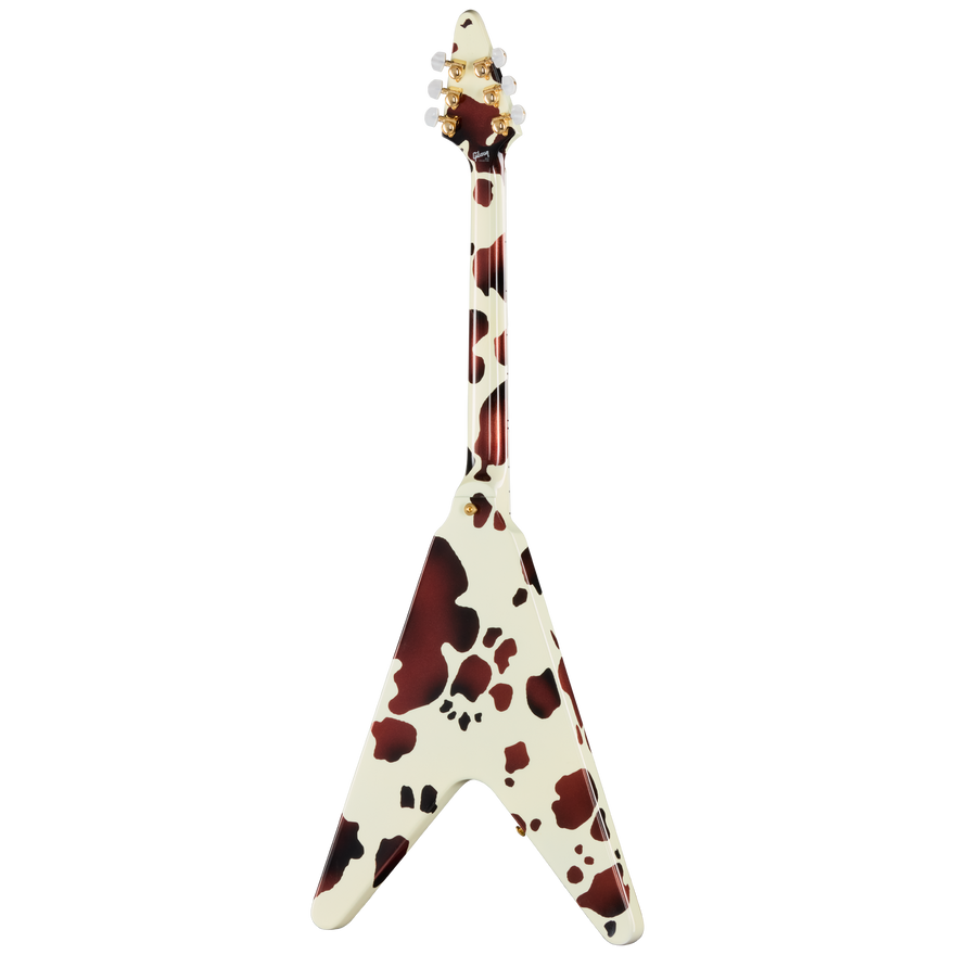 Gibson Mod™ Collection 70s Flying V, COW! Electric Guitar Gibson Mod™ Collection