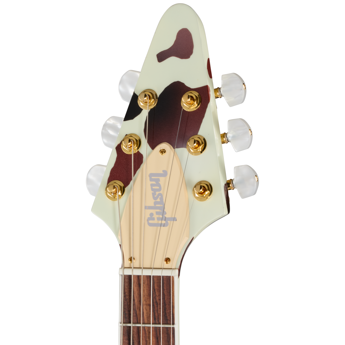 Gibson Mod™ Collection 70s Flying V, COW! Electric Guitar Gibson Mod™ Collection