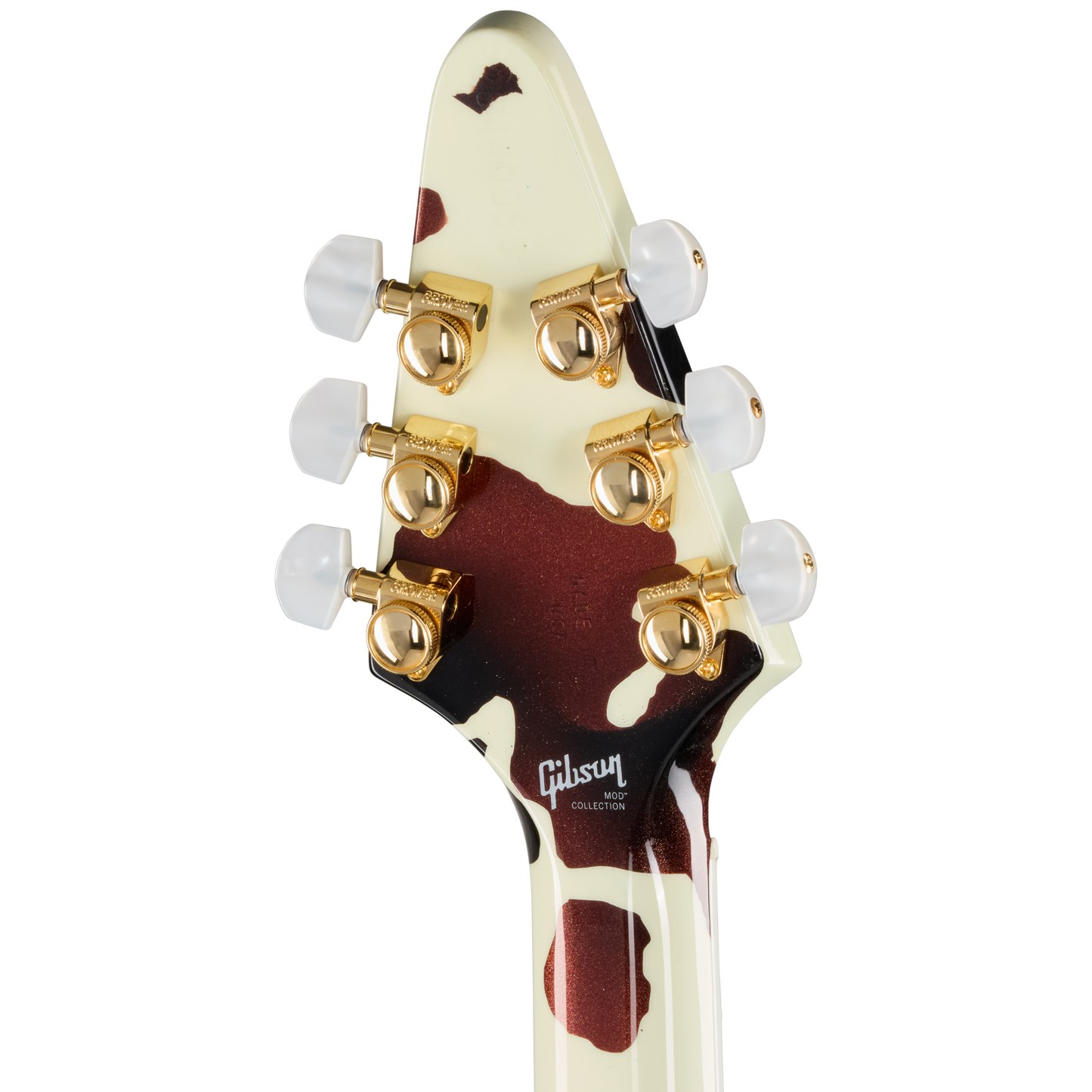 Gibson Mod™ Collection 70s Flying V, COW! Electric Guitar Gibson Mod™ Collection