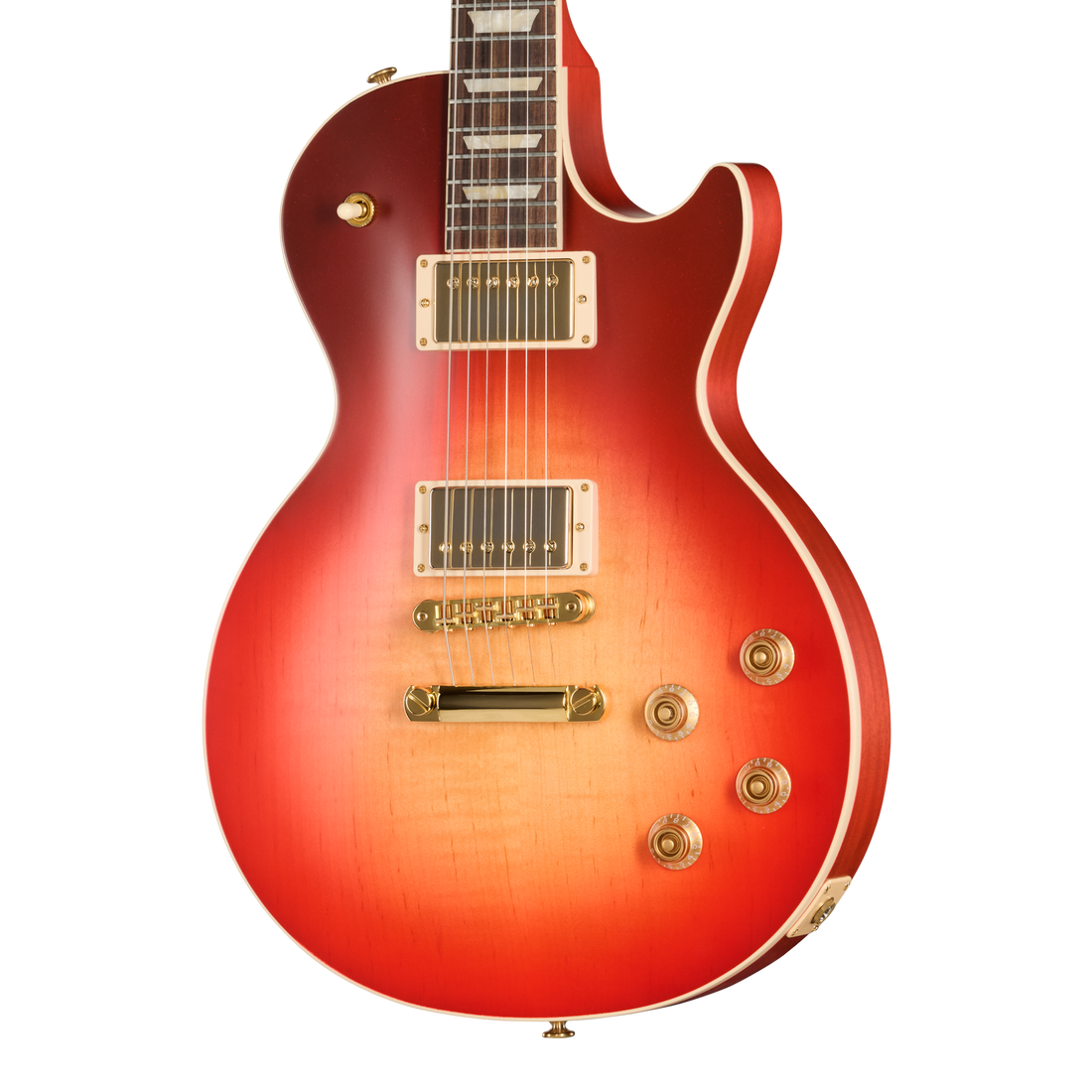 Gibson Mod™ Collection Les Paul Standard 60s, Emberst Electric Guitar Gibson Mod™ Collection