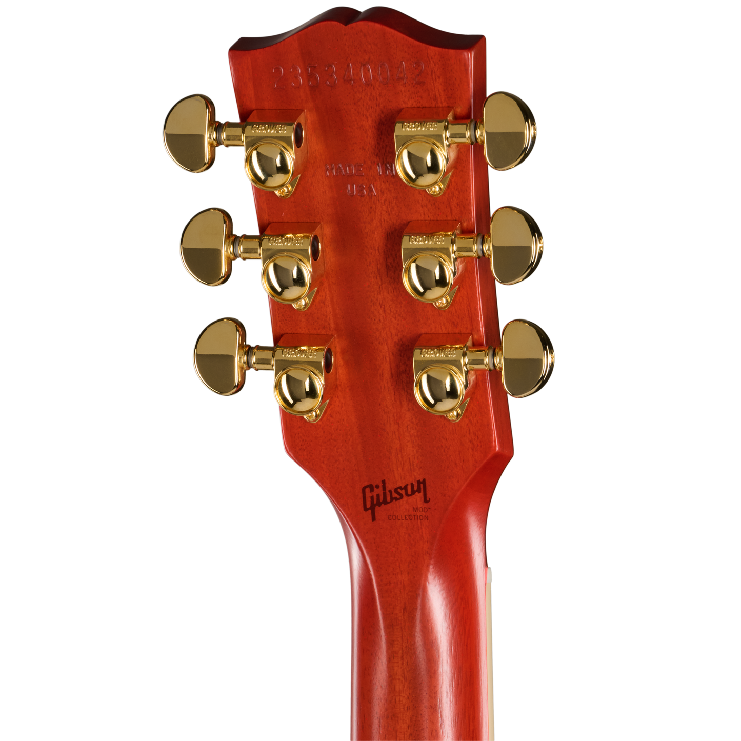 Gibson Mod™ Collection Les Paul Standard 60s, Emberst Electric Guitar Gibson Mod™ Collection