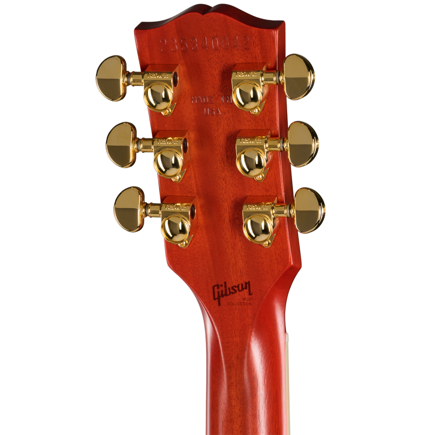 Gibson Mod™ Collection Les Paul Standard 60s, Emberst Electric Guitar Gibson Mod™ Collection