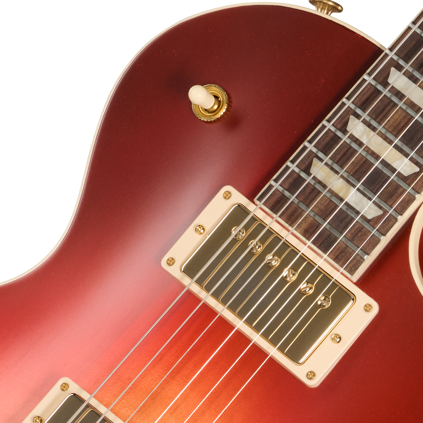 Gibson Mod™ Collection Les Paul Standard 60s, Emberst Electric Guitar Gibson Mod™ Collection