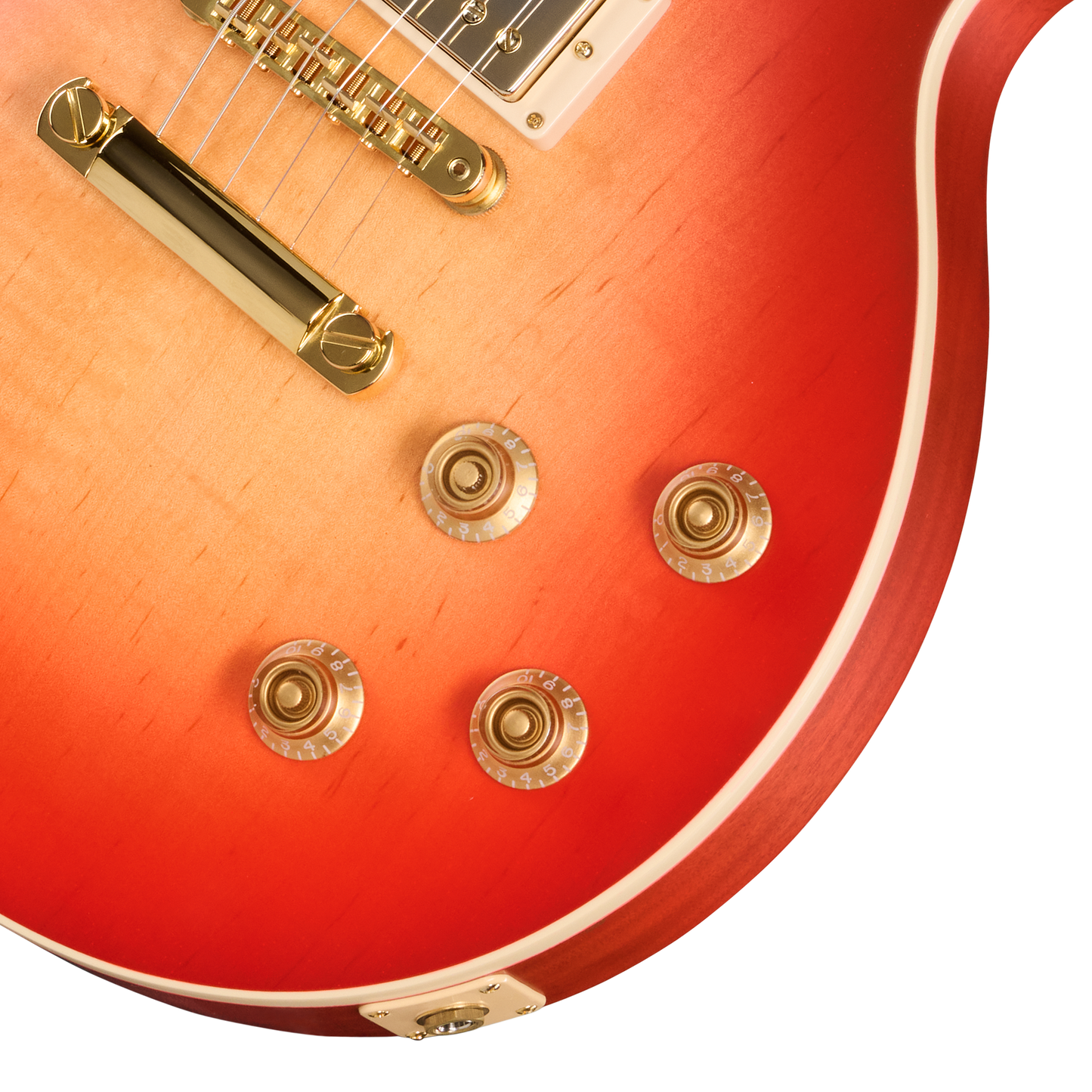 Gibson Mod™ Collection Les Paul Standard 60s, Emberst Electric Guitar Gibson Mod™ Collection