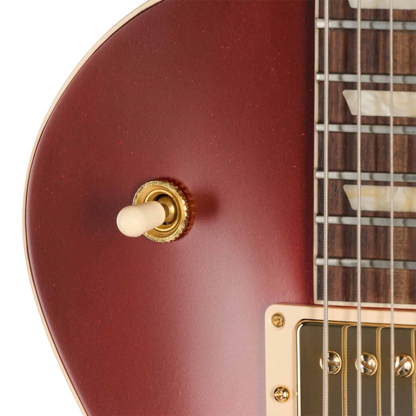 Gibson Mod™ Collection Les Paul Standard 60s, Emberst Electric Guitar Gibson Mod™ Collection